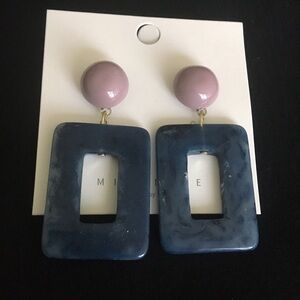 Miss Nice Design By Korea Fashion Jewelry Earrings